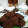 あきみゆママ's cooksnap of when they made 糖質制限！超低糖質カントリーマアム♪.