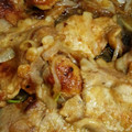 kgshizuca's cooksnap of when they made 懐かしい昭和の喫茶店の生姜焼き定食.