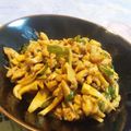ちばと's cooksnap of when they made 簡単!!10分でチンジャオロースー♪.