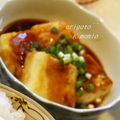 まみお✳'s cooksnap of when they made ヘルシーでもしっかり味☆お豆腐の照り焼き.
