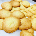 ぼとるきゃっぷ's cooksnap of when they made ★☆簡単おいしい♪絞り出しクッキー☆★.
