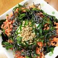 ニャゴママ's cooksnap of when they made 簡単ランチ❇︎温玉鮭丼.