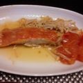 アルカママ's cooksnap of when they made 赤魚のレンジ蒸し.