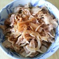 書セラピスト流香's cooksnap of when they made 豚バラのしょうが焼き.