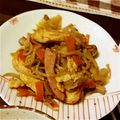 mihoppen's cooksnap of when they made 簡単！本場沖縄家庭料理麩ちゃんぷる〜.