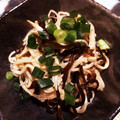 げんちゃこ's cooksnap of when they made 簡単えのきの塩こんぶ和え✿Ver.2.