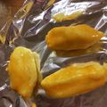 れれぴーす's cooksnap of when they made 牛乳＆バターでお手軽スイートポテト.