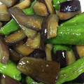 良ta's cooksnap of when they made 茄子とししとうのポン酢あえ.