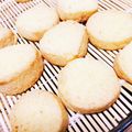 クックMZMG6S☆'s cooksnap of when they made ココナッツの厚焼きクッキー.