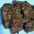 t-ru's cooksnap of when they made うちのさば味噌煮.