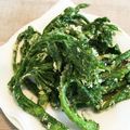 ゆずゴーヤ's cooksnap of when they made 春の山菜の天ぷら.