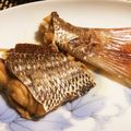よょぅこ's cooksnap of when they made コツ２つ☆真鯛のあらの煮つけ.