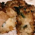 りり。's cooksnap of when they made 鶏ささみ☆大葉☆梅☆バルメザン☆巻き.