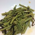 みやこ48's cooksnap of when they made 簡単わらびの塩昆布あえ.
