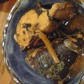 jujiko's cooksnap of when they made 圧力鍋で作る☆鯖の味噌煮.
