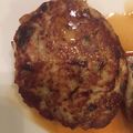 りおツァン's cooksnap of when they made ふわふわイワシハンバーグ☆.