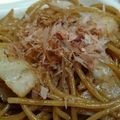ちきぞう's cooksnap of when they made パスタで焼きそば.