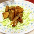yuka119's cooksnap of when they made ☆ポテトとウインナーで後一品☆.