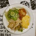 ma:9's cooksnap of when they made 春キャベツ＊しんぷるナムル風.