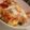 Drakey's cooksnap of when they made 鮭と茸の目玉オーブン焼き-トマトソース-.
