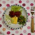 ma:9's cooksnap of when they made 調理室ヨリ〜ホウレン草のおかか合え☆.