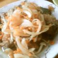 KIMAZUI's cooksnap of when they made サバの南蛮漬け.