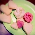 豆ぱん。's cooksnap of when they made ＊クリームチーズクッキー＊.