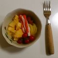 ma:9's cooksnap of when they made お弁当に♪しっかり味の卵焼き.