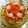 ×ゆうこ×'s cooksnap of when they made おせち料理ちらし寿司に☆紅白なますの薔薇.
