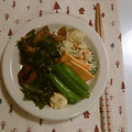 ma:9's cooksnap of when they made お弁当に簡単すぎるほうれん草のお浸し風.