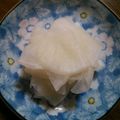 モロコ☆'s cooksnap of when they made 大根の酢の物.