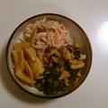 ma:9's cooksnap of when they made 鶏肉と大根のバター炒め.