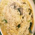SINLIN's cooksnap of when they made スープチャーハン☆ちょい手抜き？（笑）.