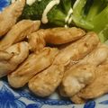 ドキンちゃ～ん's cooksnap of when they made 鶏ムネ肉のココナッツオイル炒め.