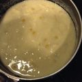 comeko's cooksnap of when they made お豆腐の和風ポタージュ.
