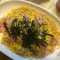みんみんくるみん's cooksnap of when they made ★彡ベーコンとキノコの和風パスタ★彡.