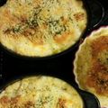 かんたまる's cooksnap of when they made お店で出せる？本格マカロニエビグラタン！.