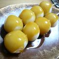 ちーまま☆'s cooksnap of when they made カリッ♪とモッチリ♪みたらし団子.