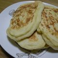 黒髪りん子's cooksnap of when they made ナン.