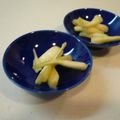 りとるみい５５５'s cooksnap of when they made 島らっきょうの塩漬け.