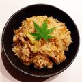 なつき☆ミ's cooksnap of when they made おこげができる♪塩麹で筍ご飯.