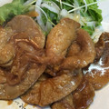 sacchiino's cooksnap of when they made 簡単☆豚のしょうが焼き.