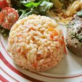 pali's cooksnap of when they made トマト丸ごとシンプル炊き込みご飯.