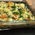 くぅ＆ひめ's cooksnap of when they made 自家製ベシャメルソースのマカロニグラタン.