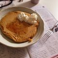 クック・デ・ニーロ's cooksnap of when they made 朝食＆ランチに♪卵たっぷり☆ホットケーキ.