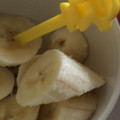 お気楽な嫁。's cooksnap of when they made いちご バナナ 冷凍の仕方.