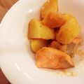 to2345's cooksnap of when they made ❋鮭とじゃがいもの味噌ﾊﾞﾀｰ煮❋.