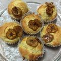 ktoku3's cooksnap of when they made HMでバナナとジャムの簡単パウンドケーキ.