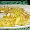 シロクマ♪'s cooksnap of when they made 簡単！美味しい☆たけのことツナのパスタ.