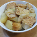 daikanon's cooksnap of when they made じゃがいもとちくわと厚揚げの煮物.